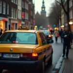Taxi Amsterdam betrouwbaar en eenvoudig geregeld